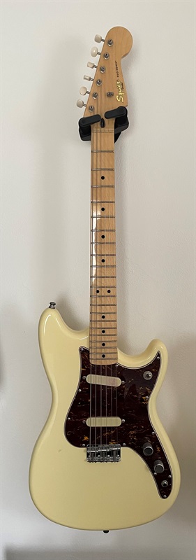 Squier by Fender Duo Sonicの画像